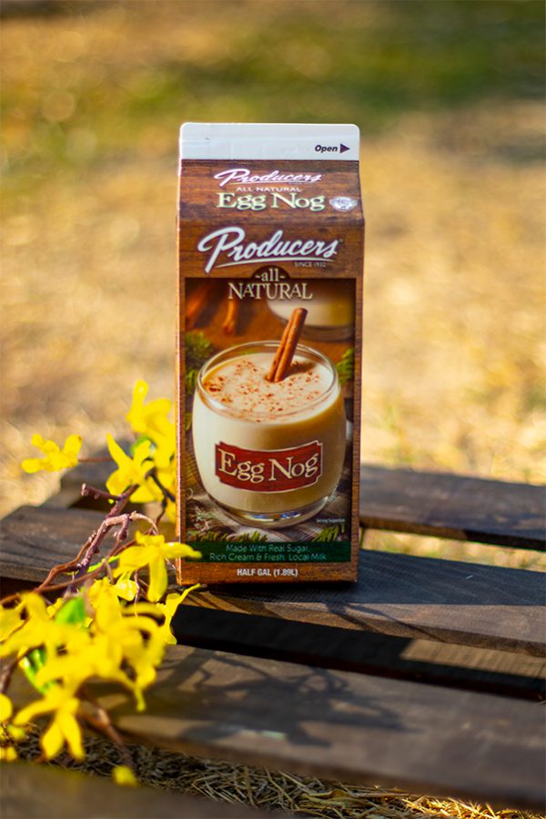 All Natural Egg Nog Producers Dairy