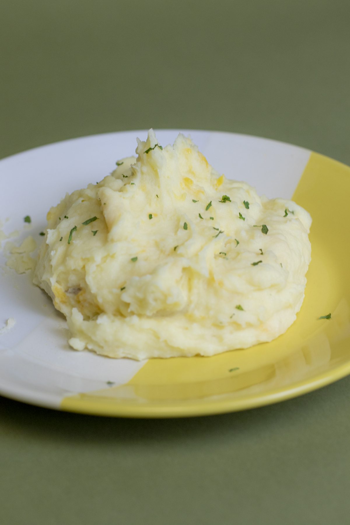 Cheesy Garlic Mashed Potatoes – Producers Dairy