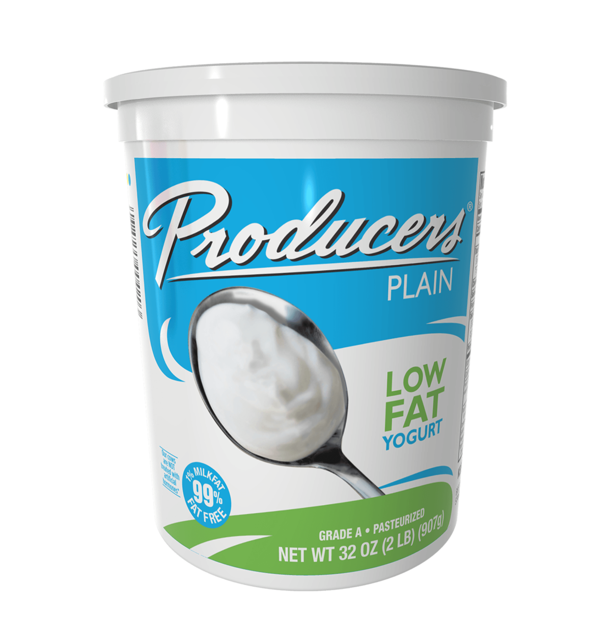 Plain Yogurt – Producers Dairy