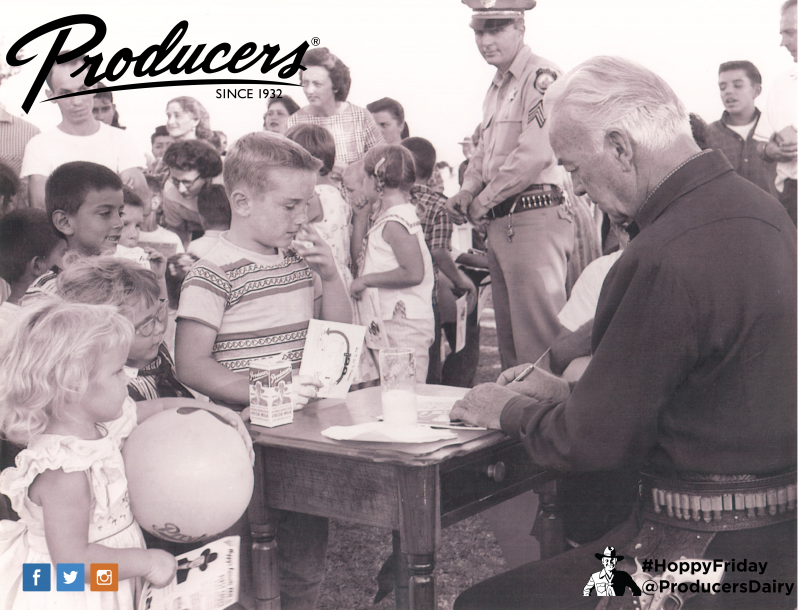 1956 Producers Dairy