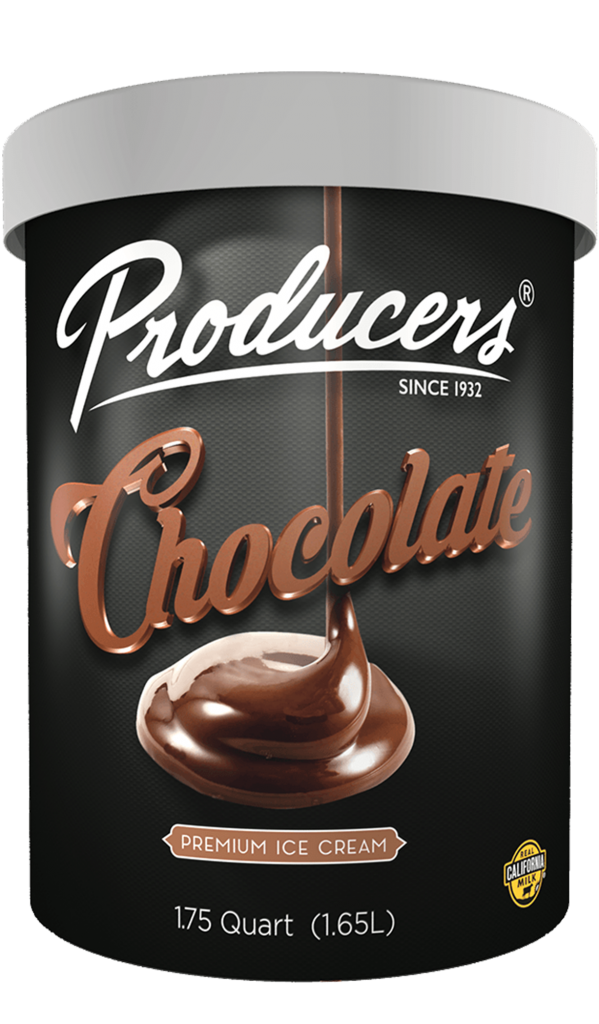 Chocolate Ice Cream – Producers Dairy
