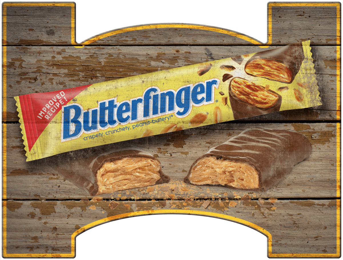 Butterfinger Ice Cream Producers Dairy