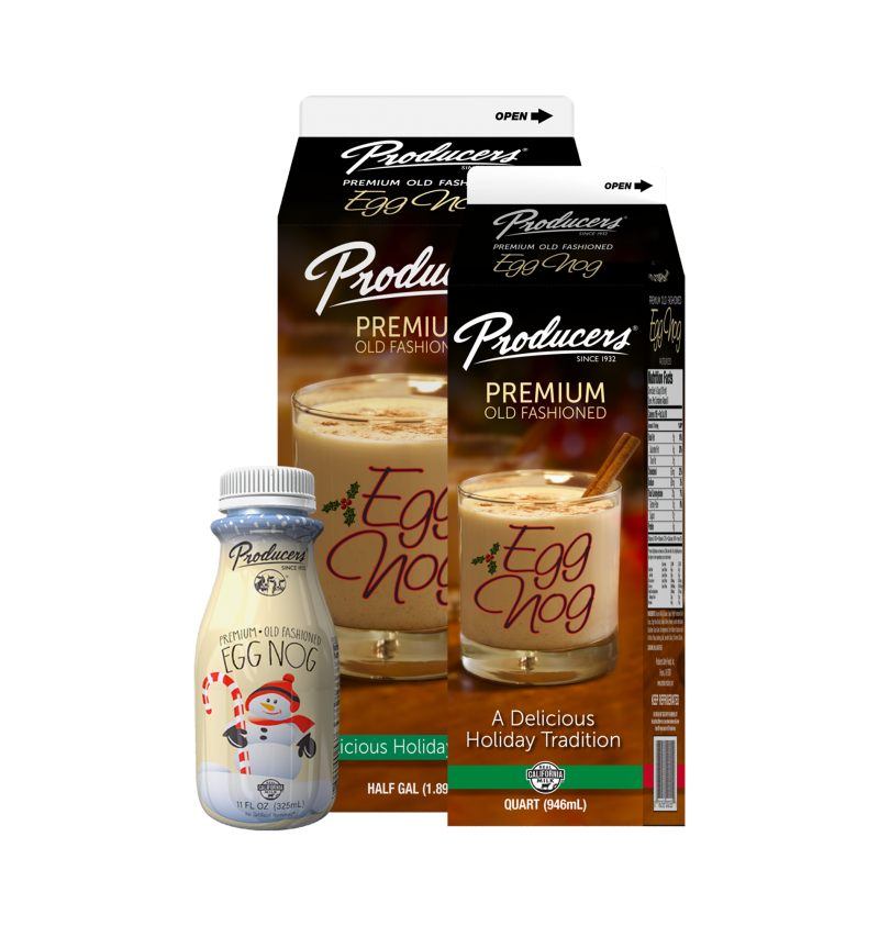 Seasonal Items Producers Dairy