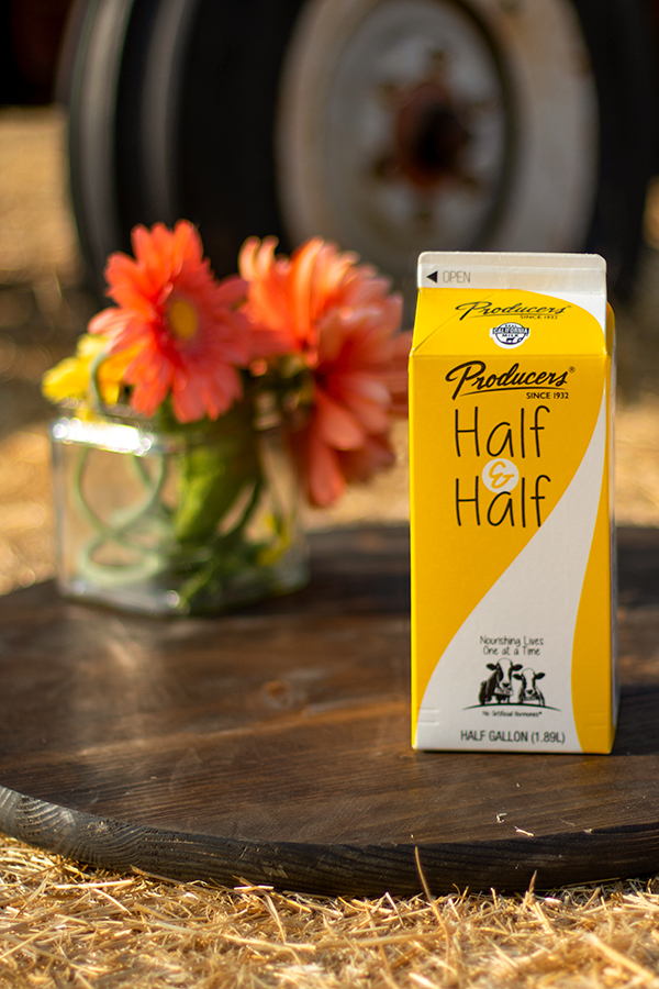 Half & Half – Producers Dairy