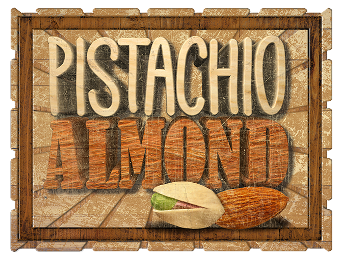 Pistachio Almond Producers Dairy