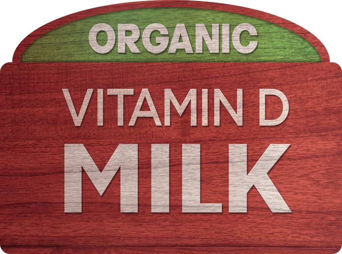 Organic Vitamin D Milk Producers Dairy