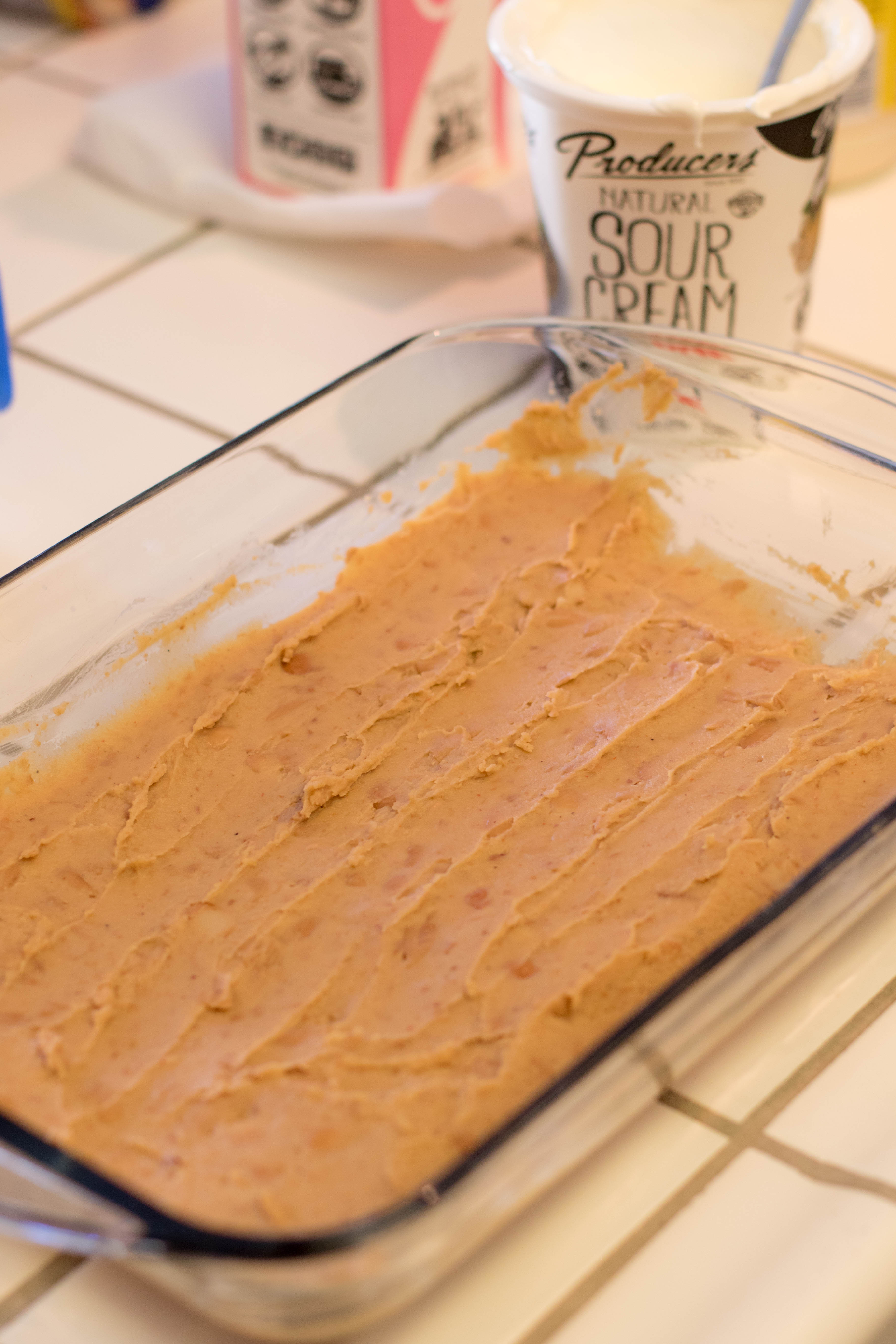 5 Layer Bean Dip Producers Dairy