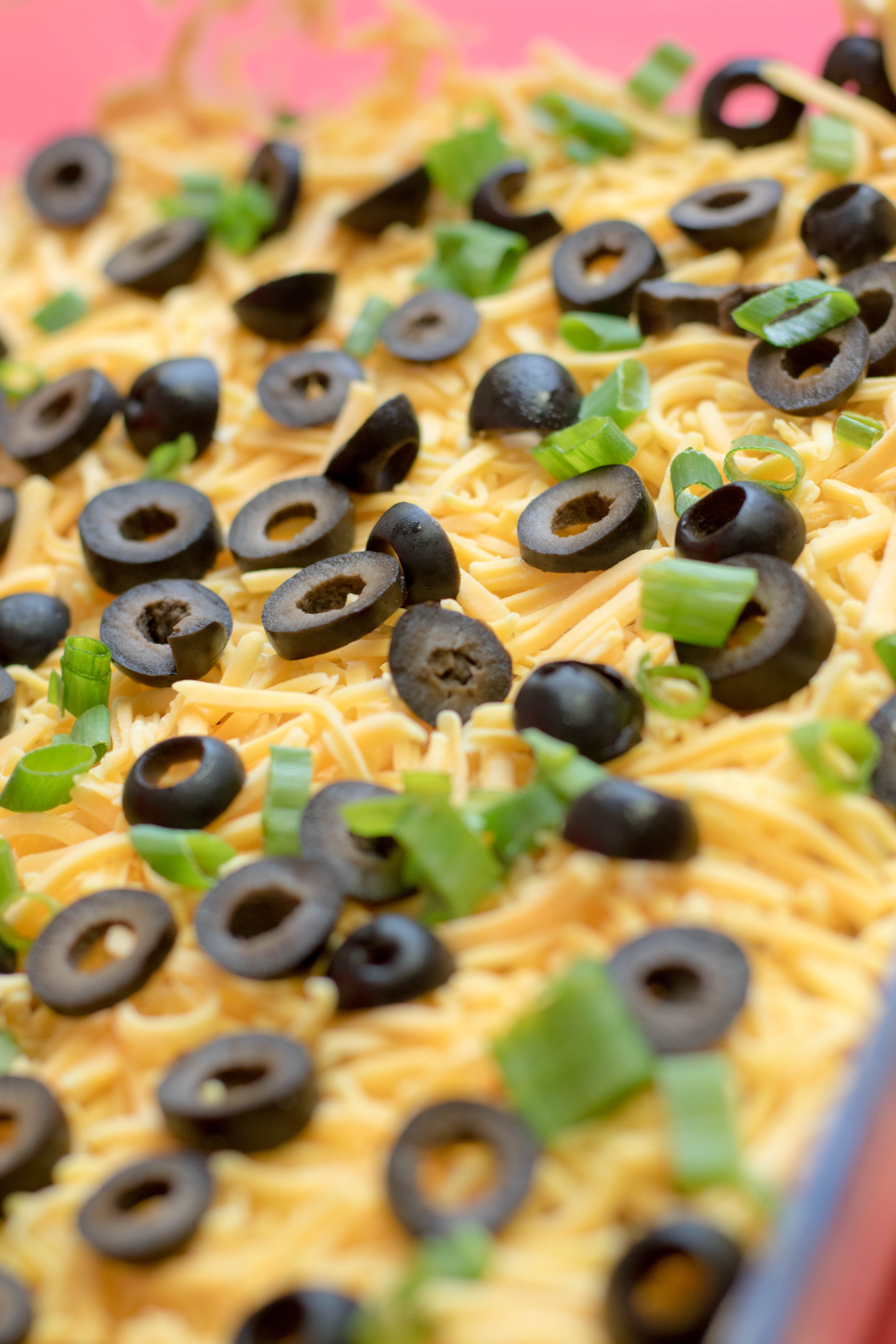 5 Layer Bean Dip – Producers Dairy