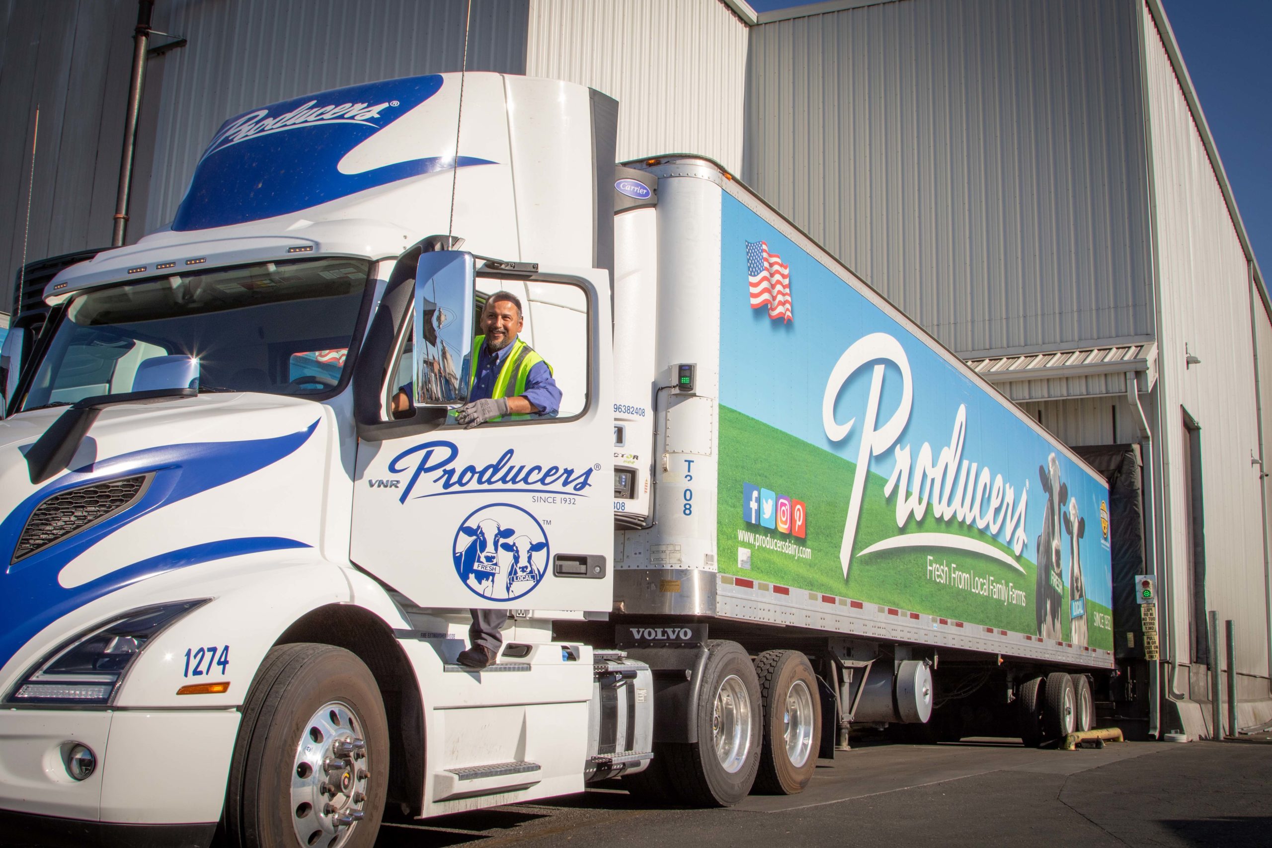 Our Purpose Producers Dairy Our Purpose Producers Dairy