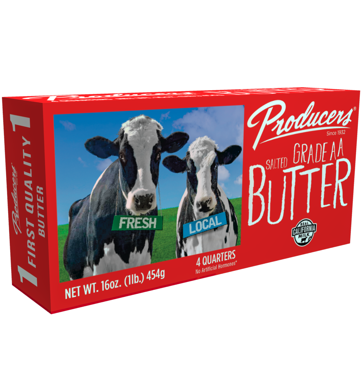 Butter Producers Dairy
