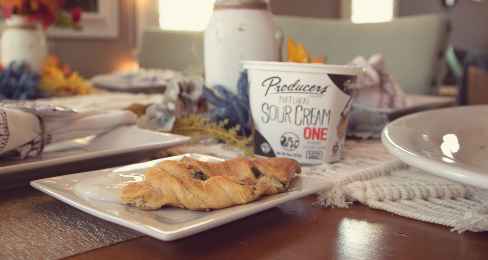 Recipes Producers Dairy