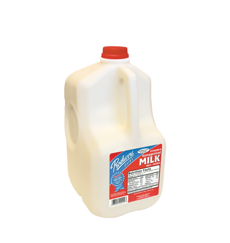 1981 Producers Dairy