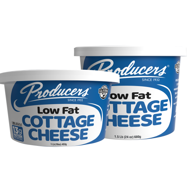Cottage Cheese Producers Dairy
