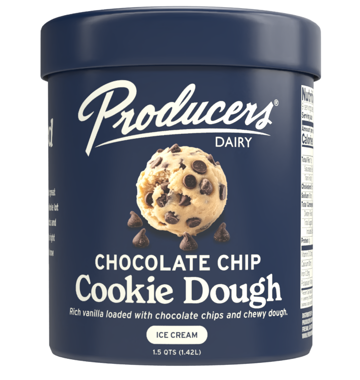 Producers Dairy - Chocolate Chip Cookie Dough