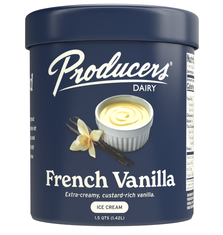 Producers Dairy - French Vanilla