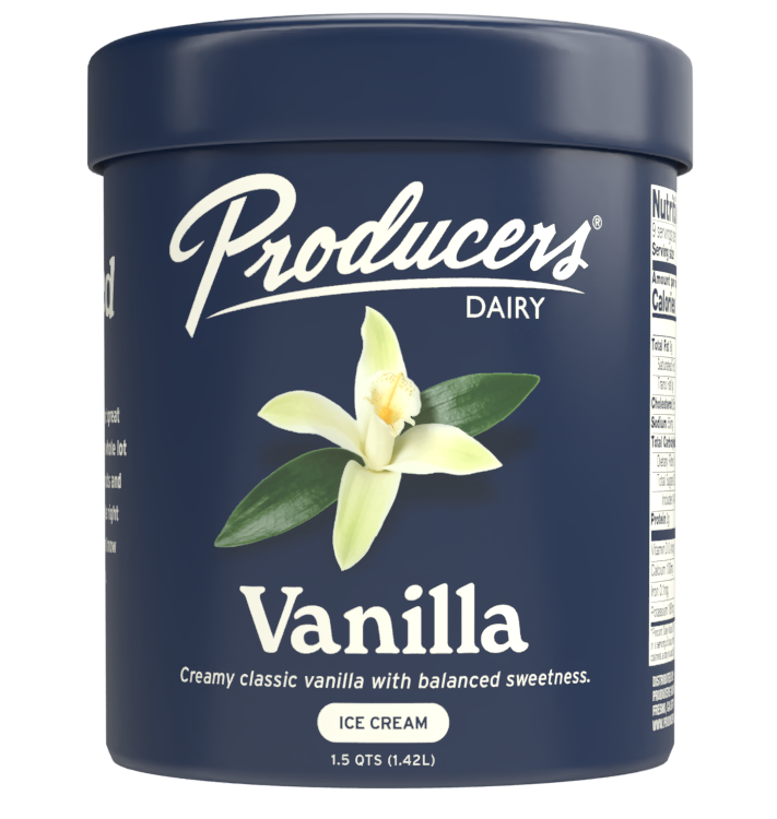 Producers Dairy - Vanilla