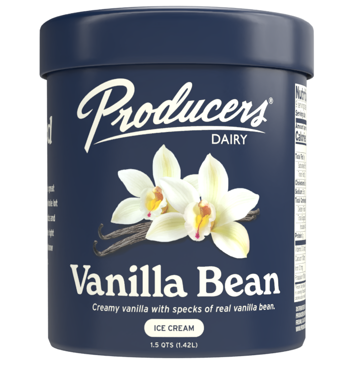 Producers Dairy - Vanilla Bean